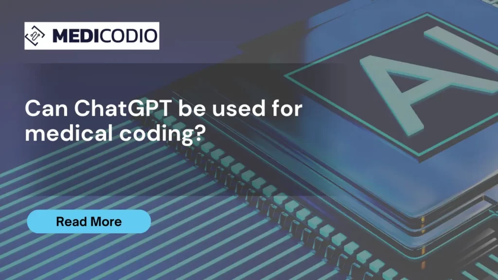 ChatGPT medical coding