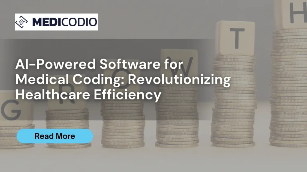 AI-Powered Software for Medical Coding