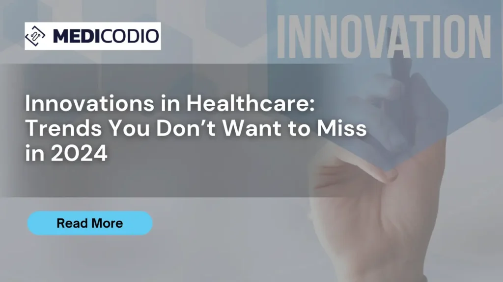 innovation in healthcare