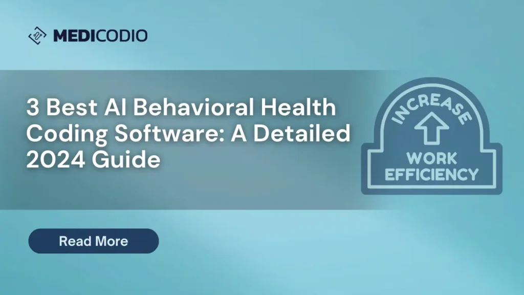 behavioral health coding new