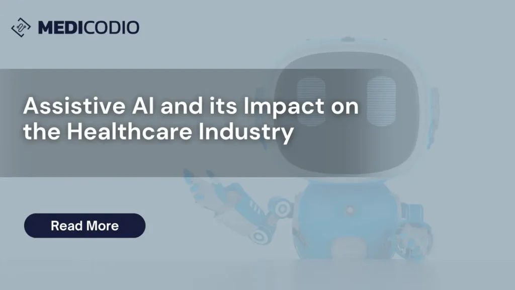 Assistive AI and Healthcare