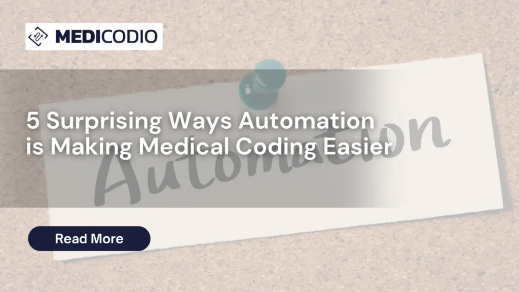 Automation in medical coding new