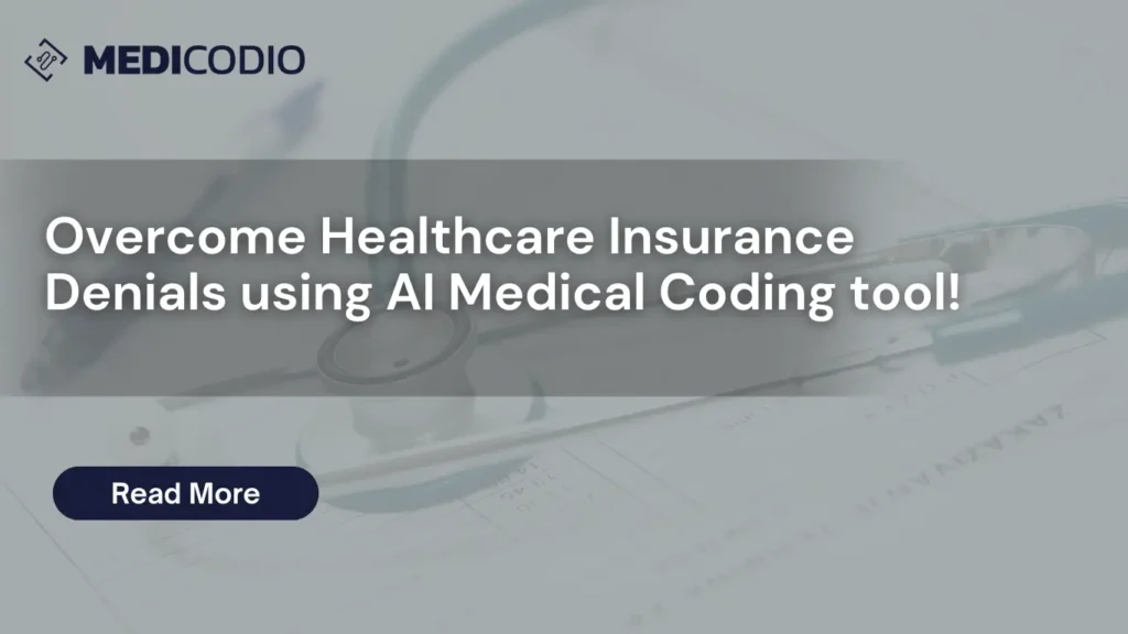 Healthcare insurance denials