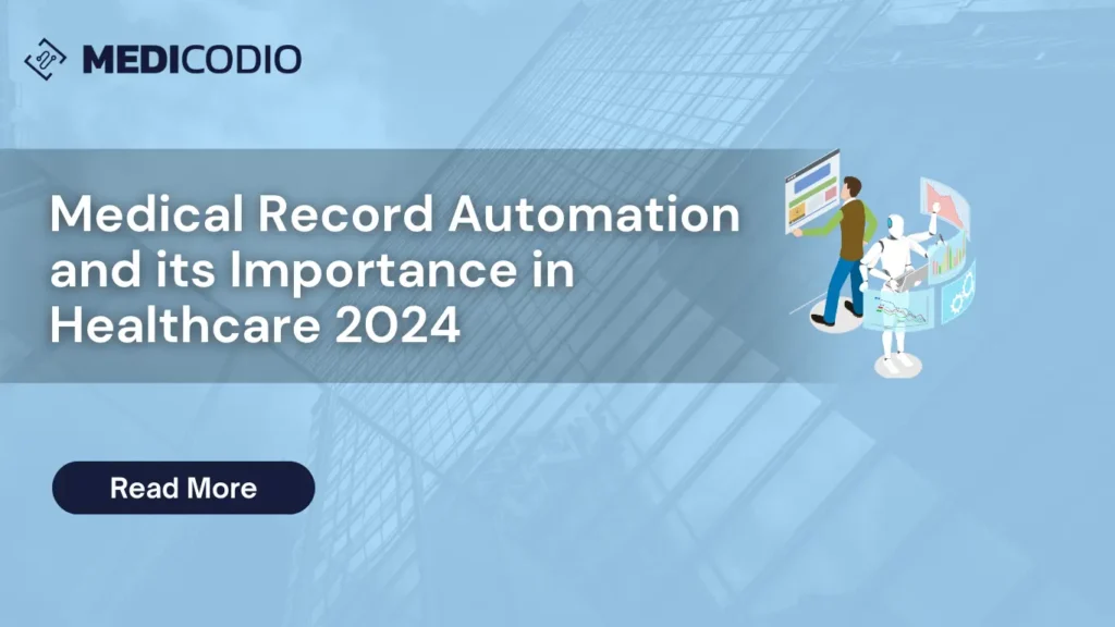 Medical record automation