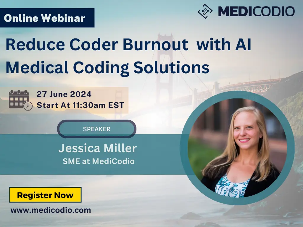 medical coding Webinar 2024
