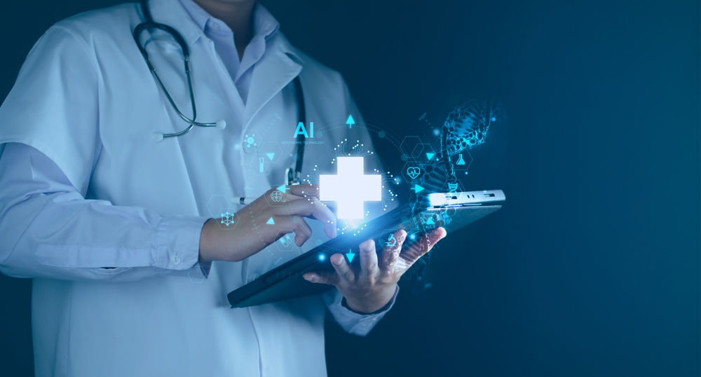 artificial intelligence in healthcare