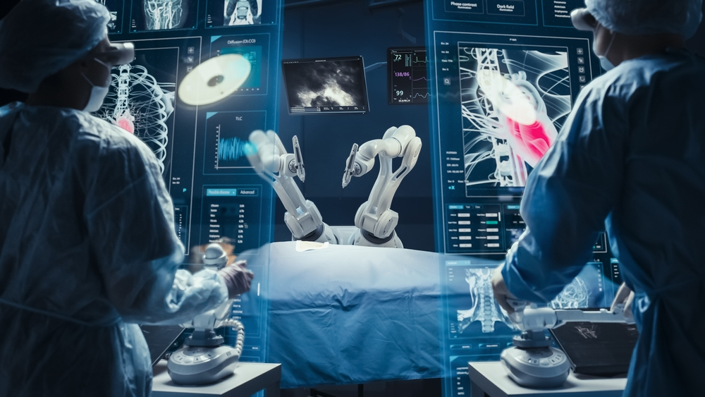 artificial intelligence in healthcare
