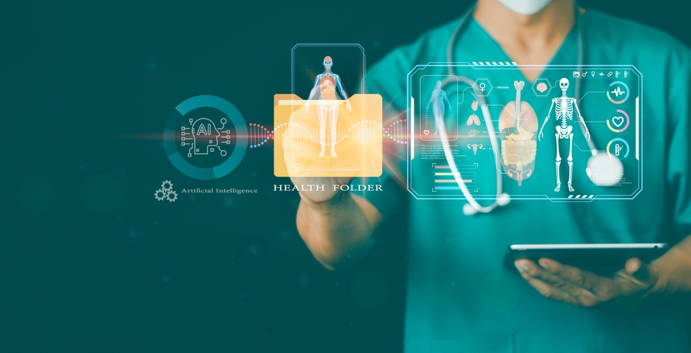 Artificial Intelligence in Healthcare Market