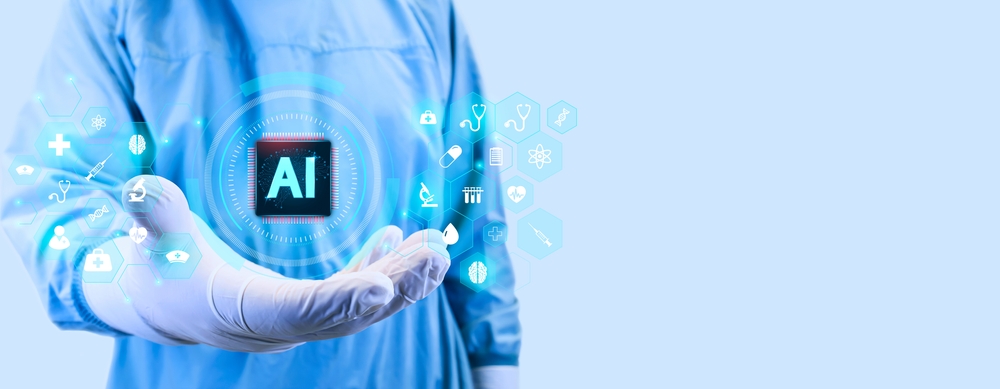 Examples of Artificial Intelligence in Healthcare
