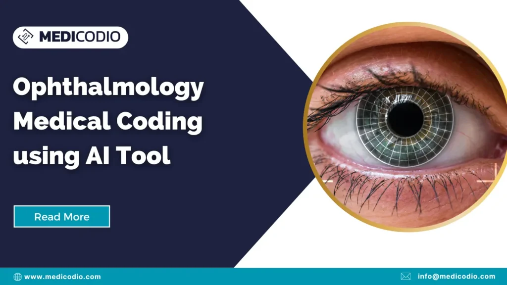 Ophthalmology Medical coding